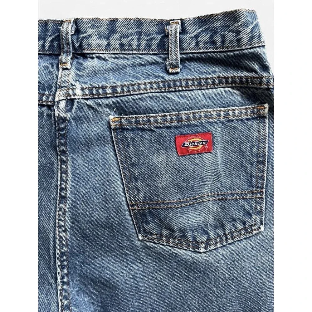 Dickies measurements laid